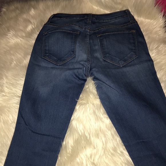 🔥🔥 fashionova “classic mid rise “ skinny jeans - Picture 5 of 5